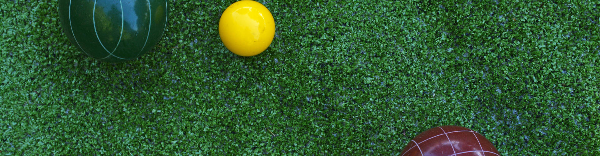 Austin Bocce Ball Turf