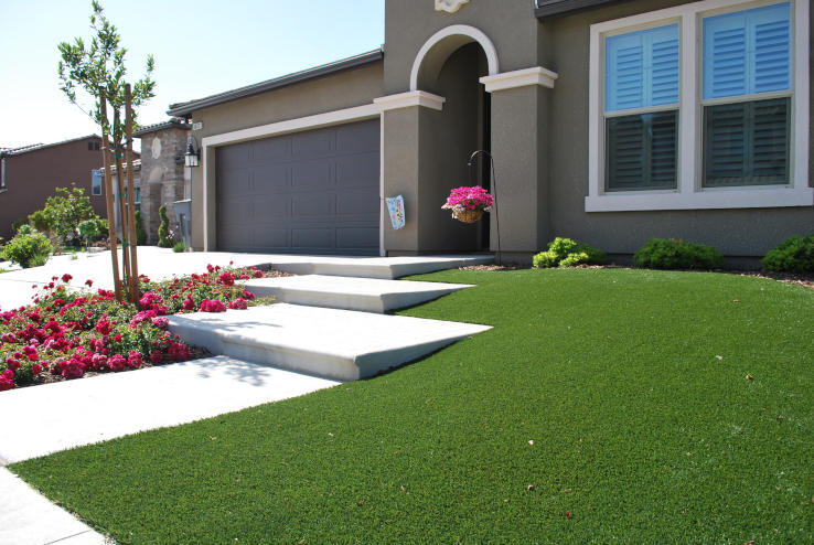 Embrace Sustainable Living in Austin with an Artificial Lawn
