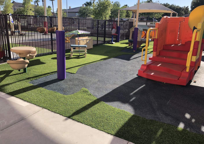 Designing Austin Play Spaces with Artificial Grass