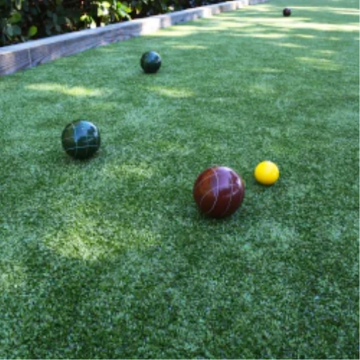 Create the Ultimate Austin Backyard: Bocce, Pickleball, and Turf That Ties It All Together