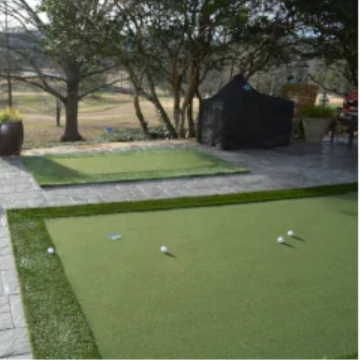 Putting Drills You Can Do on a Compact putting green