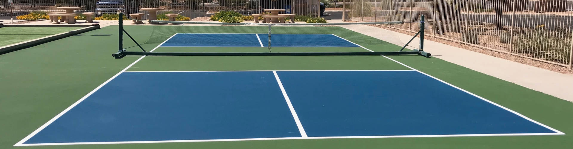 Austin Pickleball Courts