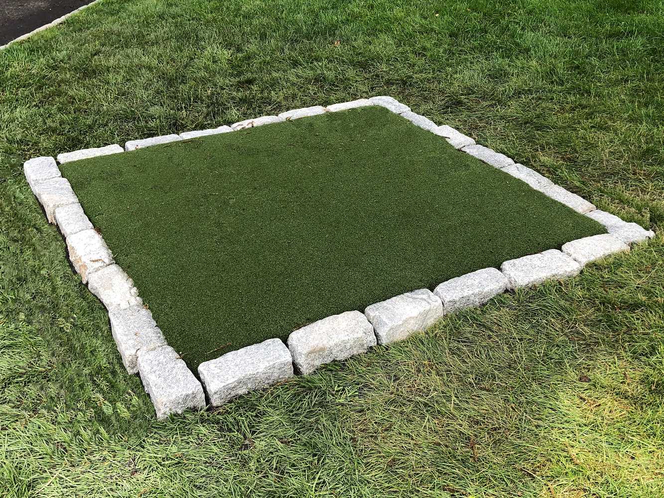 Austin tee box