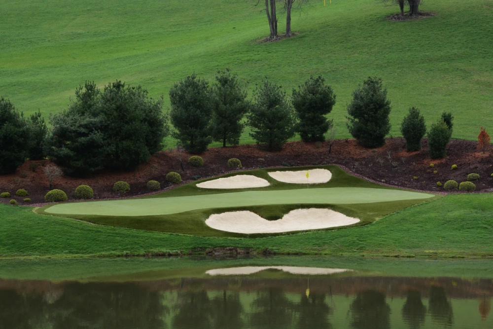 Bring the tournament excitement home with our artificial golf greens ideal for any Austin golf lovers.