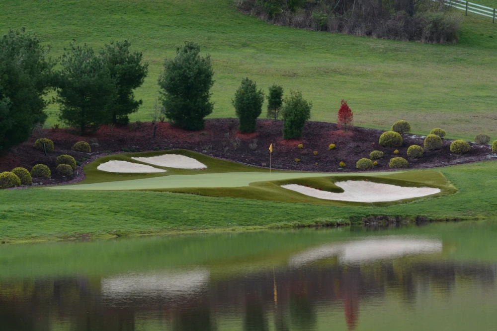 EXPERIENCE THE MASTERS IN YOUR BACKYARD