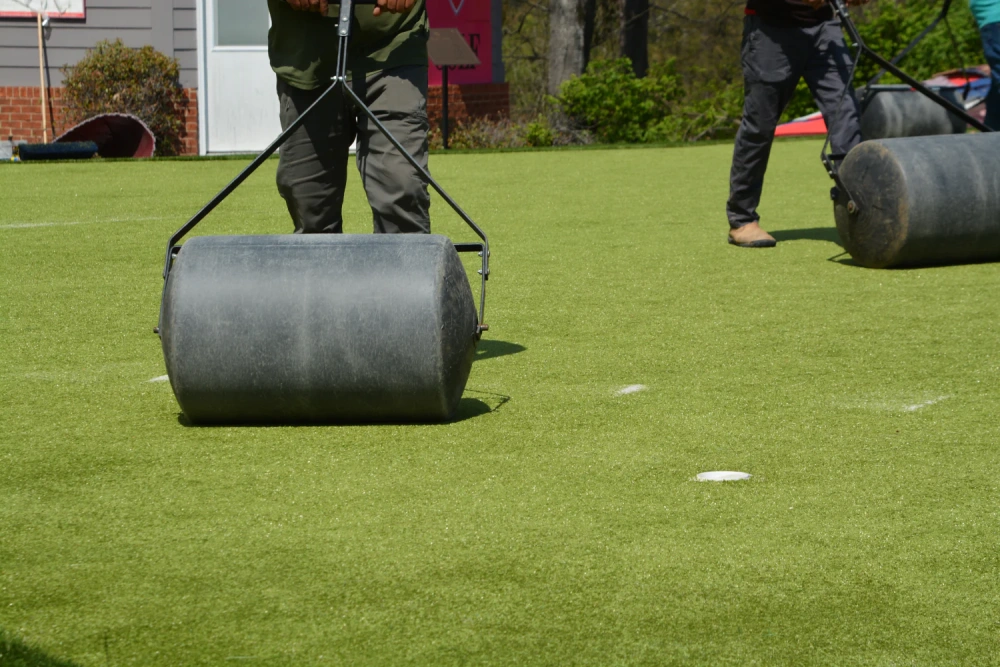 Our Austin, TX Artificial Turf Installation Process