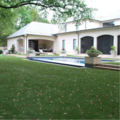 Synthetic Grass for Every Austin Space: Lawns, Playgrounds, and Beyond