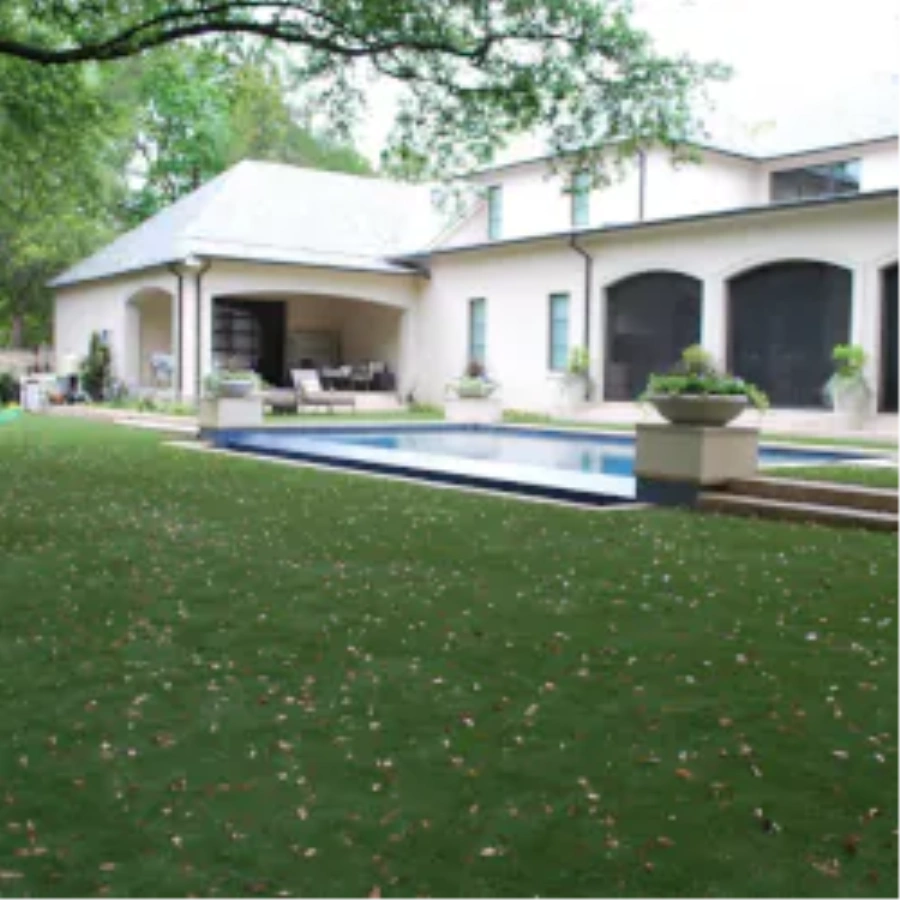 Synthetic Grass for Every Austin Space: Lawns, Playgrounds, and Beyond